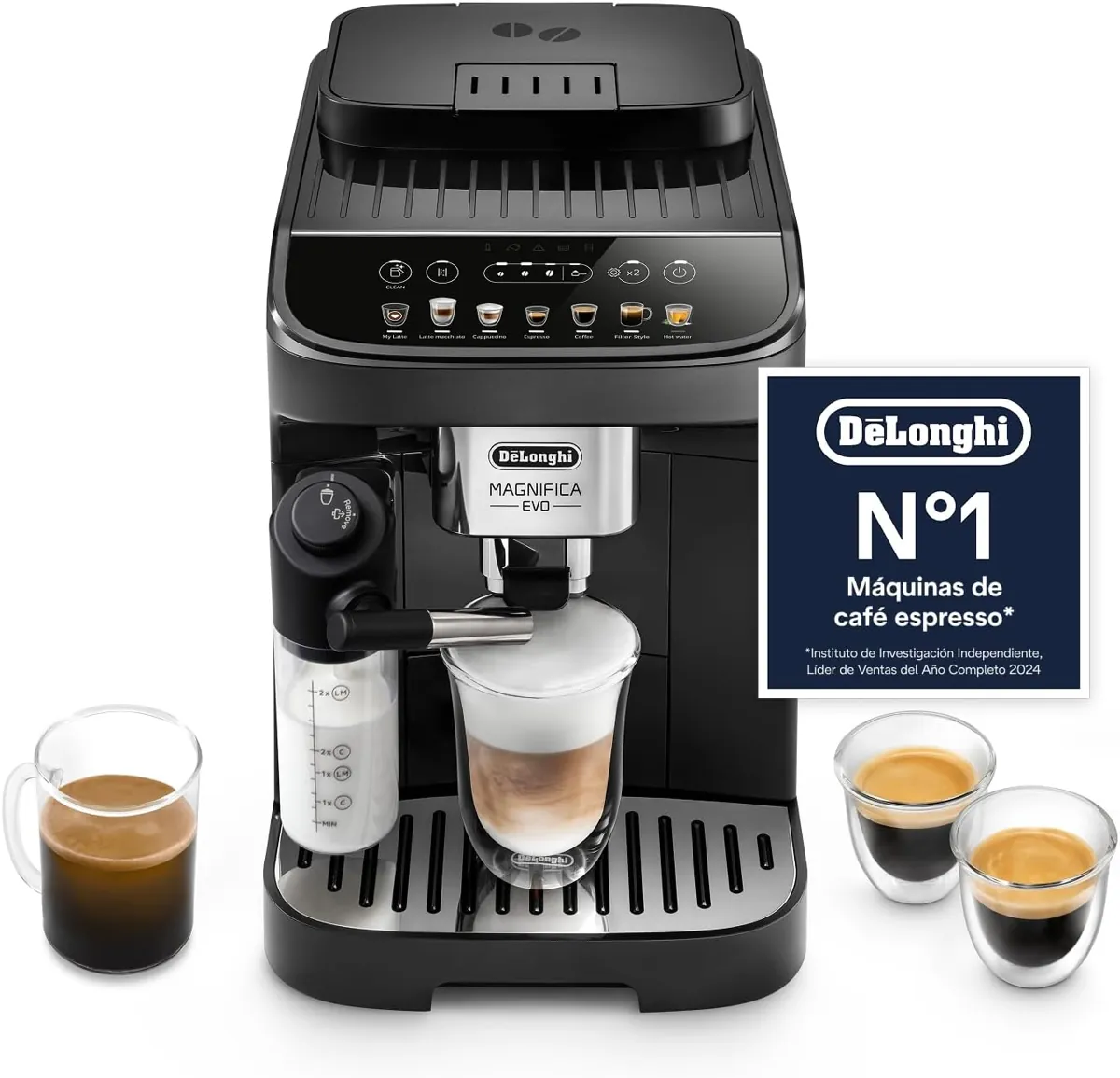 De'Longhi Magnifica Evo ECAM292.81.B