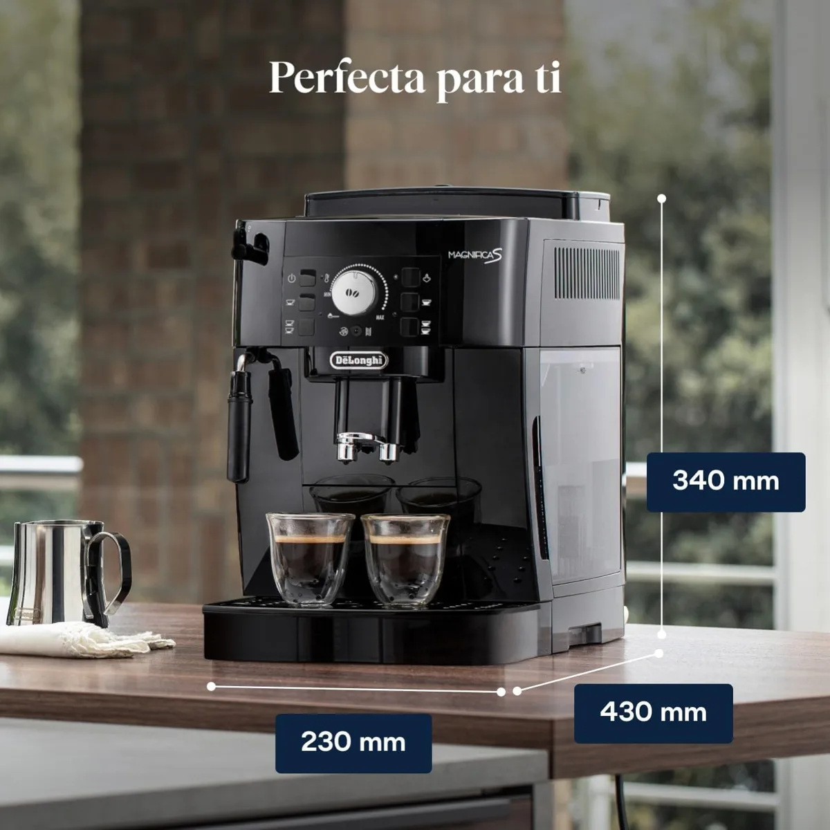 De'Longhi Magnifica S ECAM11.112.B